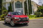 Mitsubishi ASX 2016 года (LA)